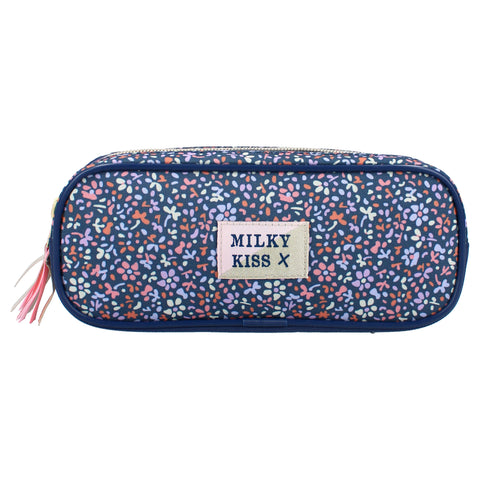 Milky Kiss Floral Fame - Pencil Case Empty