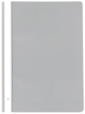 Flat File A4 PP - Grey