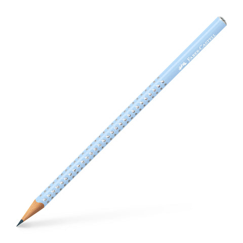 Grip SPARKLE Pencil - Sky Blue