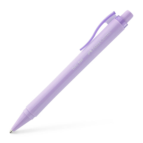 Ballpoint Pen - Daily Ball Sweet Lilac