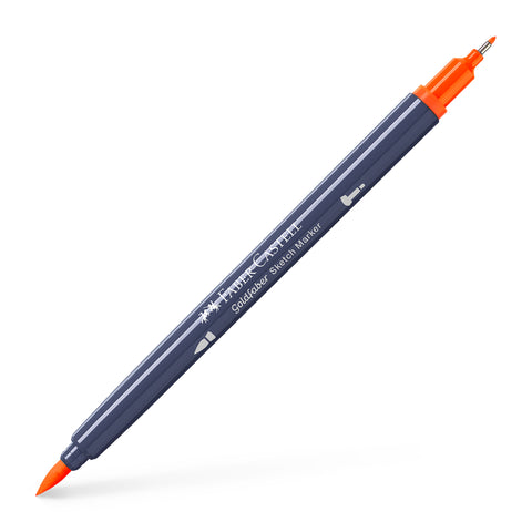 GoldFaber Sketch Dual Marker - Dark Cadmium Orange (115)
