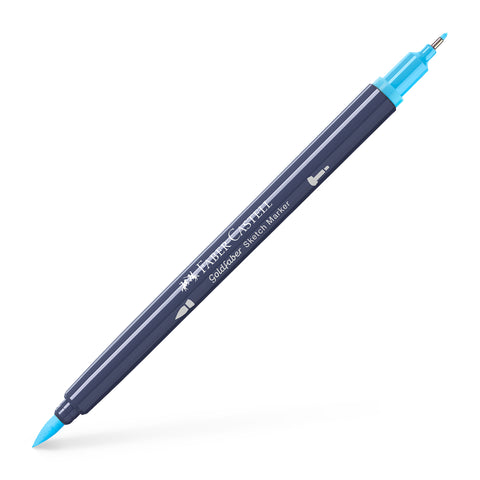GoldFaber Sketch Dual Marker - Water Blue (164)