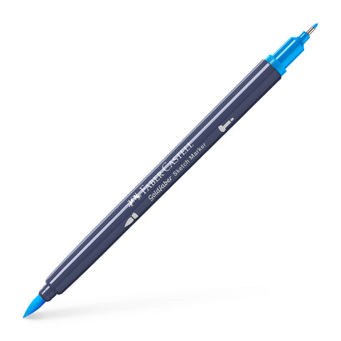 GoldFaber Sketch Dual Marker - Azure Blue (449)