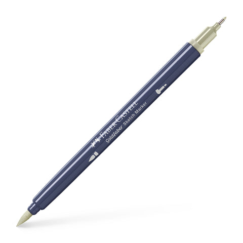 GoldFaber Sketch Dual Marker - Green Clay (315)