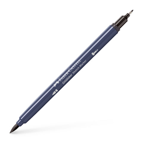 GoldFaber  Sketch Dual Marker - Dark Sepia  (175)