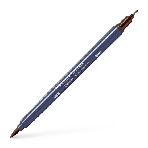 GoldFaber Sketch Dual Marker - Burnt Umber (280)