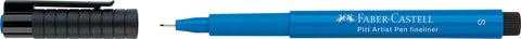 Pitt Artist Pen Phthalo Blue