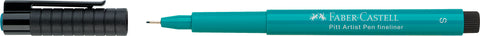 Pitt Artist Pen Cobalt Green S