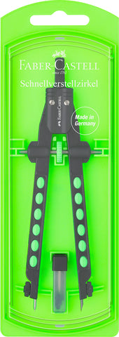 Compass Factory - Neon23 Green