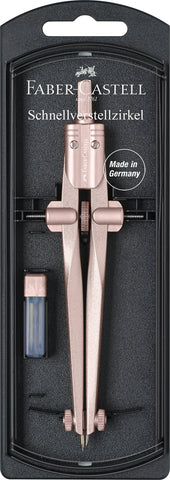 Compass Quick/Set Stream - Rose Copper