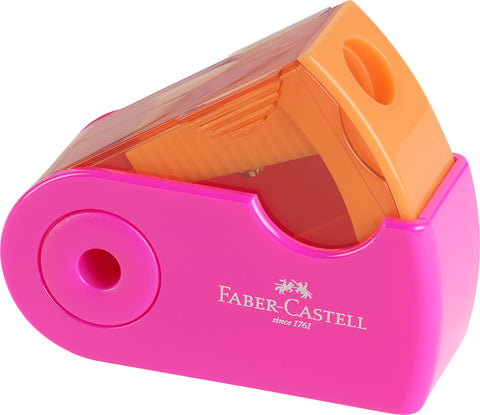 Sharpener Single Hole Sleeve Trend - Pink
