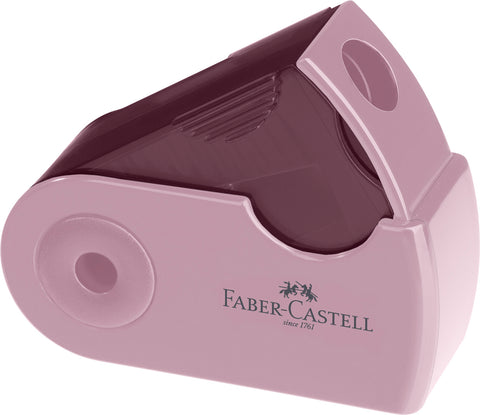 Sharpener Single Hole Sleeve - Rose Shadows
