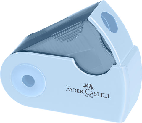 Sharpener Single Hole Sleeve - Sky Blue
