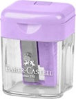 Sharpener Single Hole Mini Box - Purple