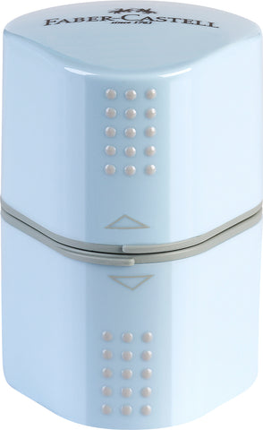Sharpener Grip Trio Sky Blue