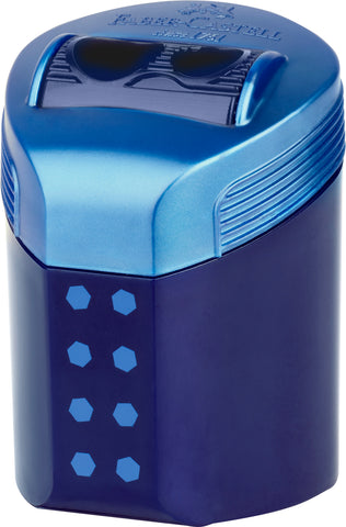 Sharpener RollOn Dots - Blue