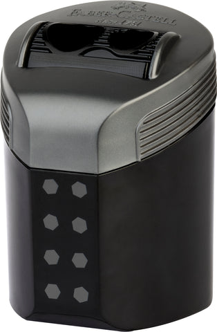 Sharpener RollOn Dots - Black
