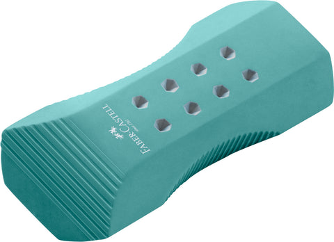 Eraser RollOn Sparkle Cosmic PVC Free/Colour/Grip zone/Graphite - Ocean