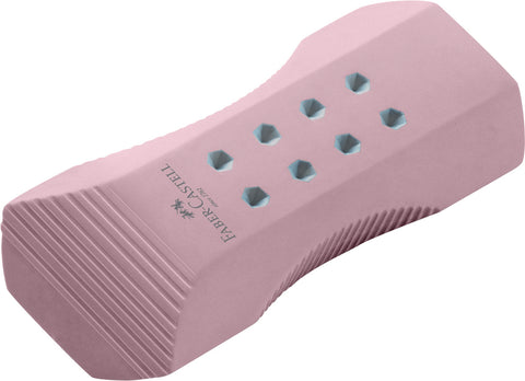 Eraser RollOn Sparkle Cosmic PVC Free/Colour/Grip zone/Graphite -Rose