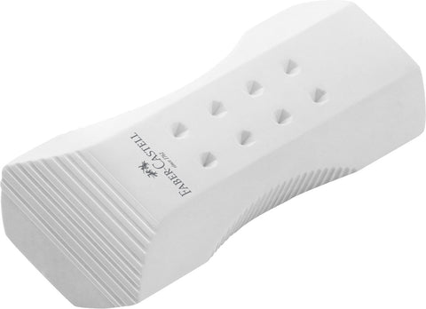 Eraser RollOn Sparkle Cosmic PVC Free/Colour/Grip zone/Graphite - White