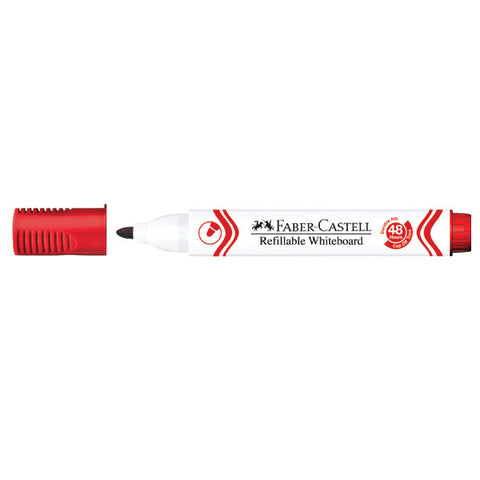 Whiteboard Marker - Red