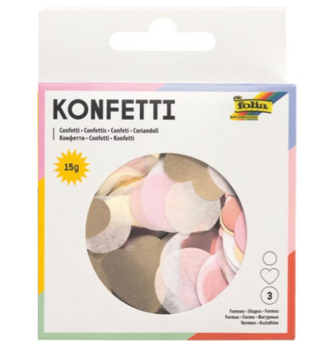 Confetti LOVE