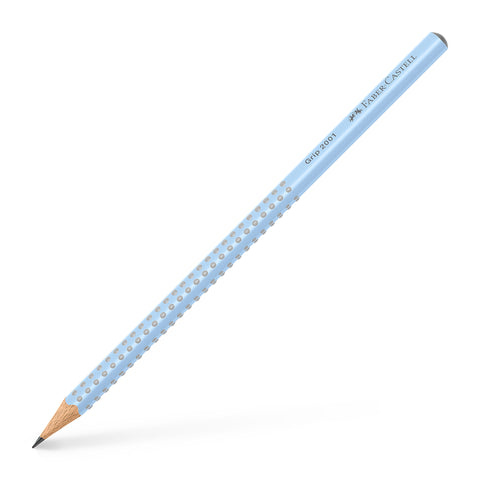 Grip 2001 Pencil Sky Blue - B