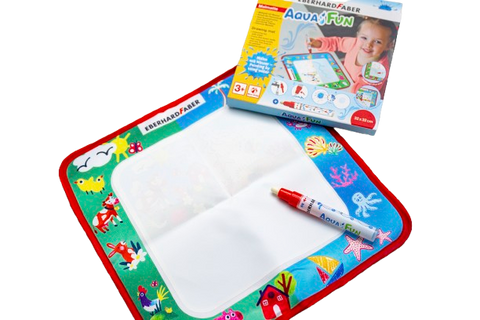 Aqua Fun Colouring Mat