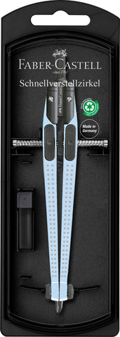 Compass Grip 2001 Quick/Set - Sky Blue