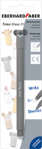 Gel Roller Erasable - Koala Motif