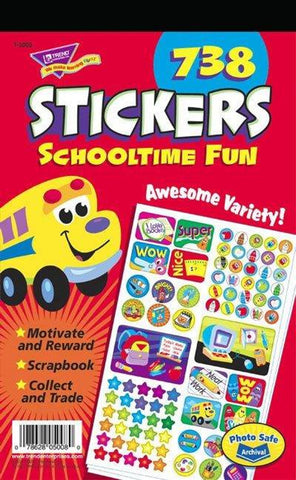 Reward Stickers Pad