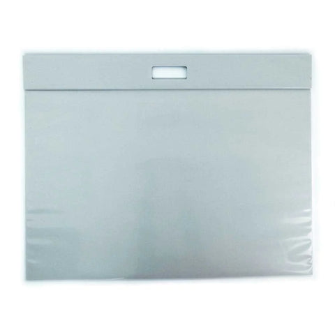 Art Work Fold-Over Carrier Bag A2/Re-enforced