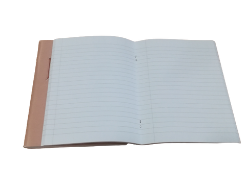 A5 Exercise Book - Wide Lines/160pgs