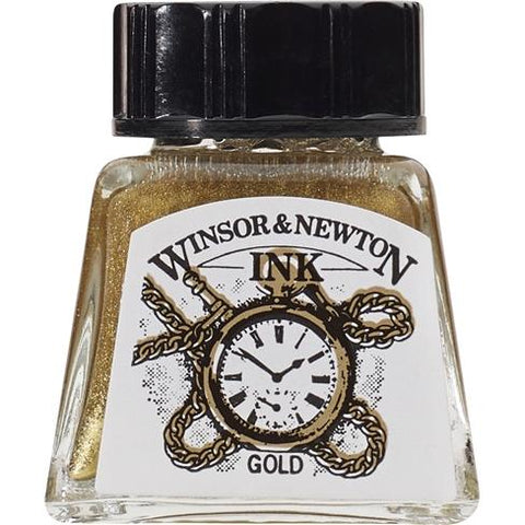 WN - Ink - 14ml/Gold-Metallic Bronze