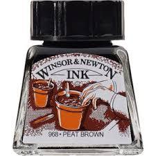 WN - Ink - 14ml/Peat Brown