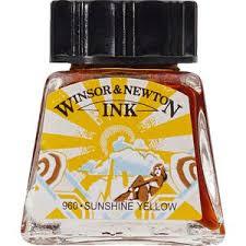 WN - Ink - 14ml/Sunshine Yellow