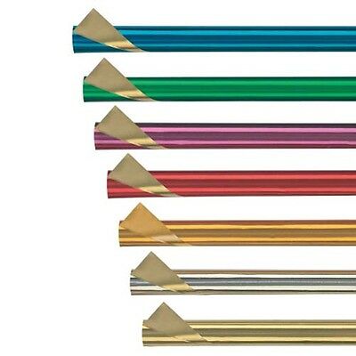 Foil plain - Roll Size 50 x 78cm/Green