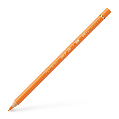 Colouring Pencil Polychromos - (111) Cadmium Orange