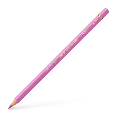 Colouring Pencil Polychromos - (119) Light Magenta