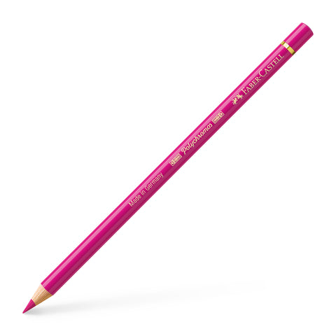 Colouring Pencil Polychromos - (123) Fuchsia