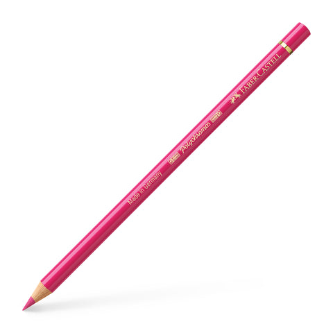 Colouring Pencil Polychromos - (124) Rose Carmine