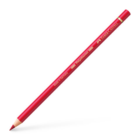 Colouring Pencil Polychromos - (126) Permanent Carmine