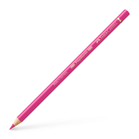 Colouring Pencil Polychromos - (128) Light Purple Pink