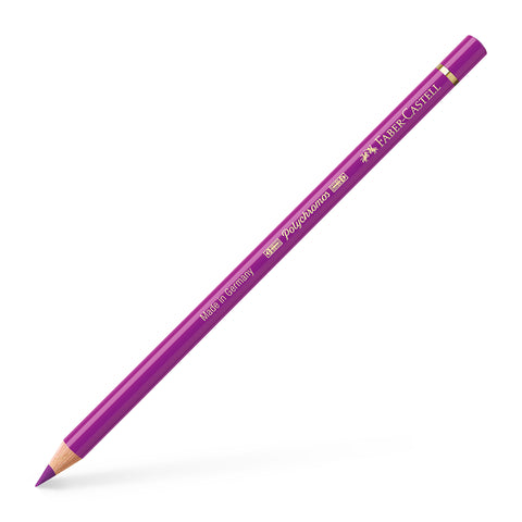 Colouring Pencil Polychromos - (134) Crimson