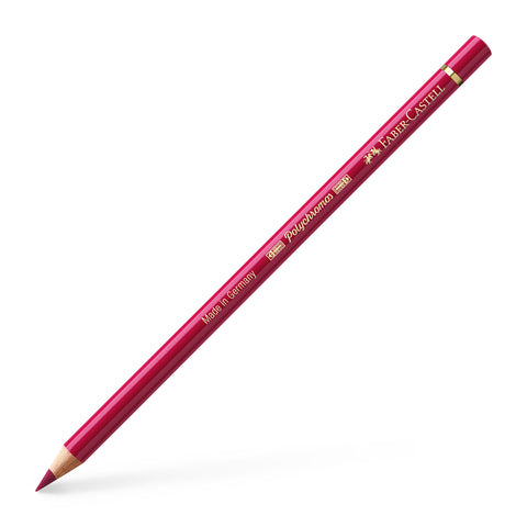 Colouring Pencil Polychromos - (142) Madder