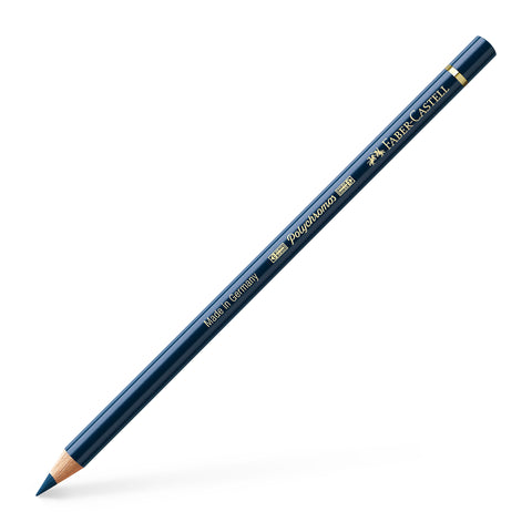 Colouring Pencil Polychromos - (157) Dark Indigo