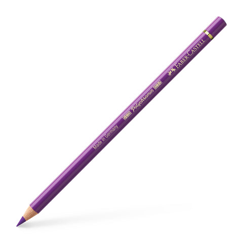 Colouring Pencil Polychromos - (160) Manganese Violet