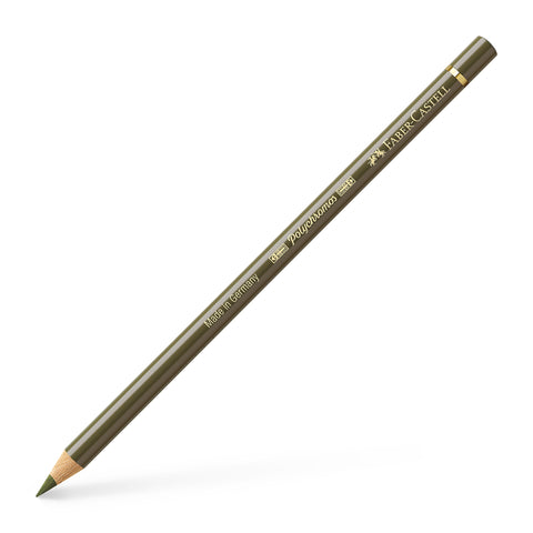 Colouring Pencil Polychromos - (173) Olive Green Yellowish