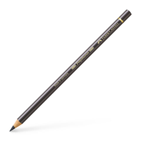 Colouring Pencil Polychromos - (175) Dark Sepia