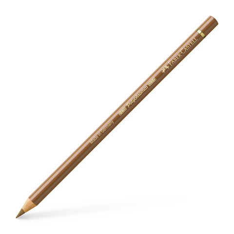 Colouring Pencil Polychromos - (180) Raw Umbre
